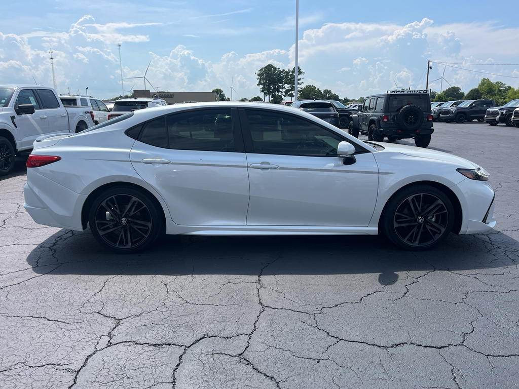 2025 Toyota Camry representative vehicle photo