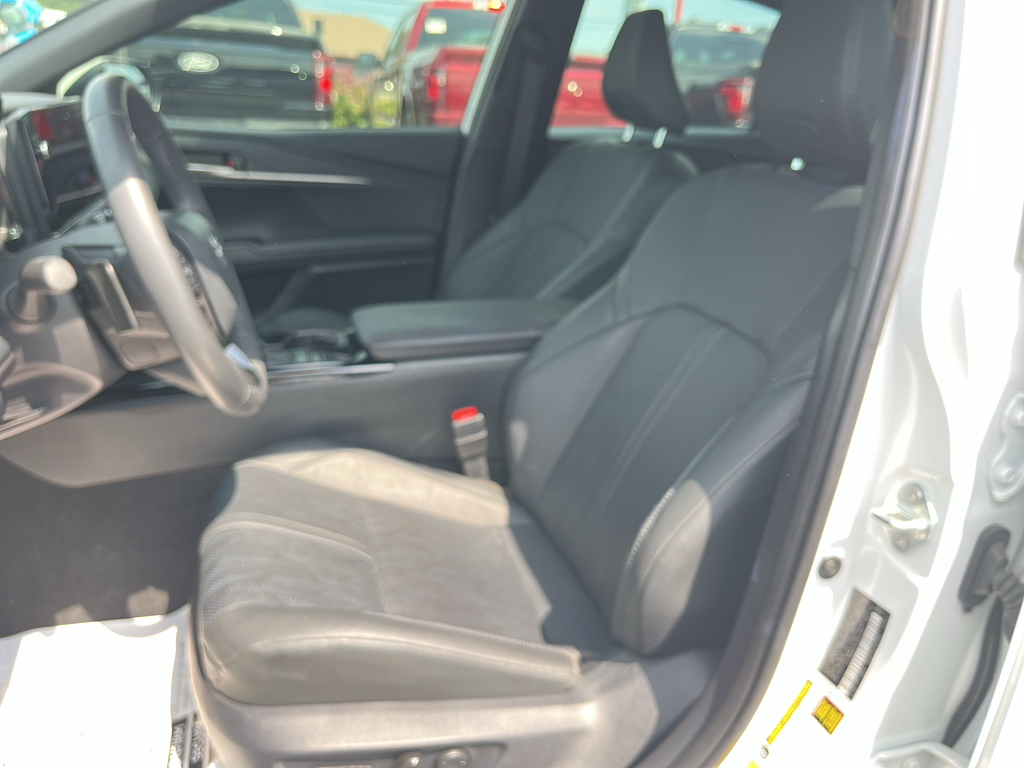 2025 Toyota Camry representative vehicle photo