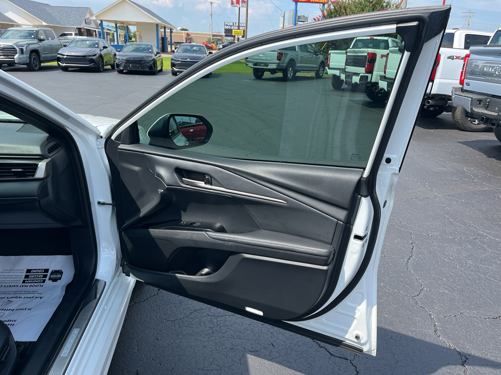 2025 Toyota Camry representative vehicle photo