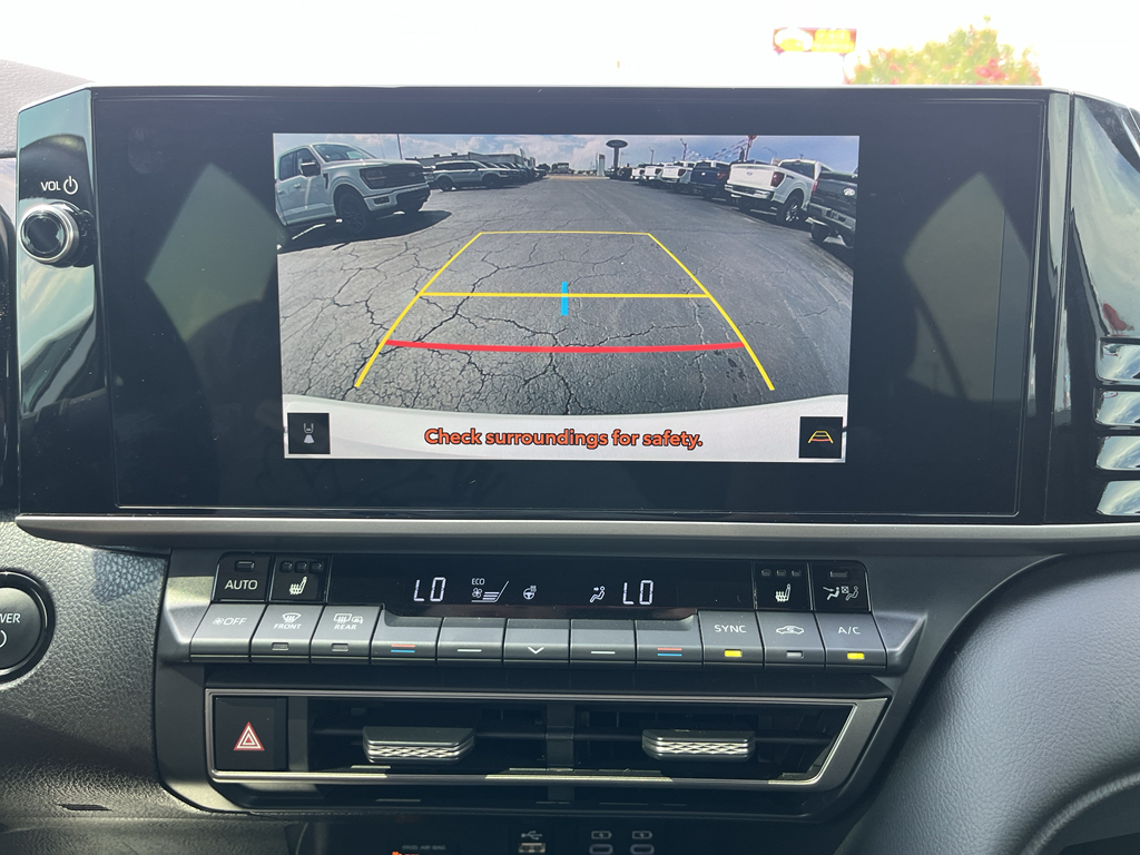 2025 Toyota Camry representative vehicle photo