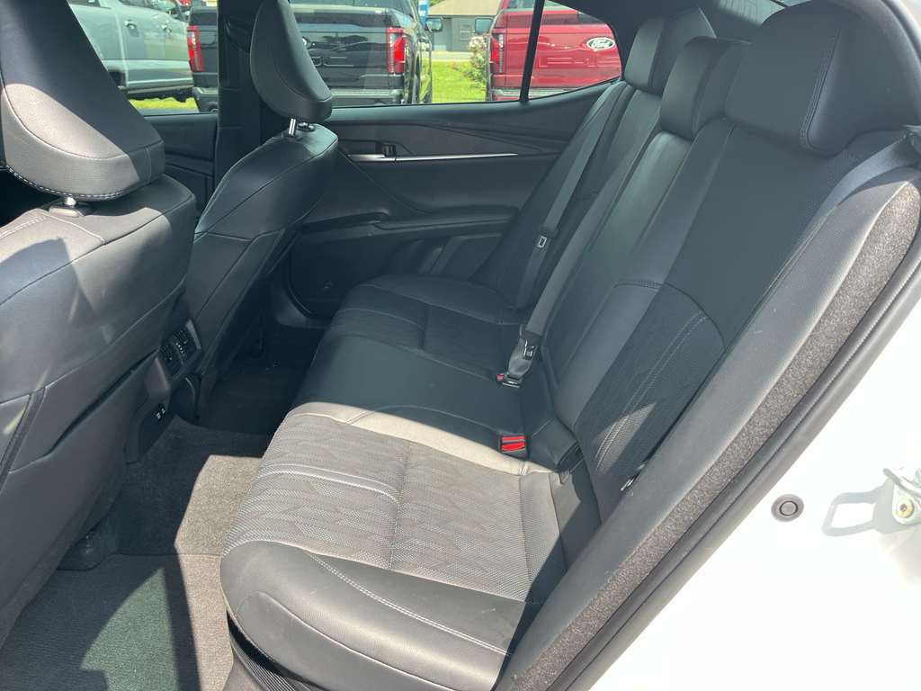 2025 Toyota Camry representative vehicle photo