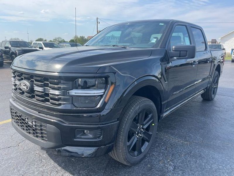 2026 Ford F-150 STX 4x4 SuperCrew 5-1/2 Box's photo
