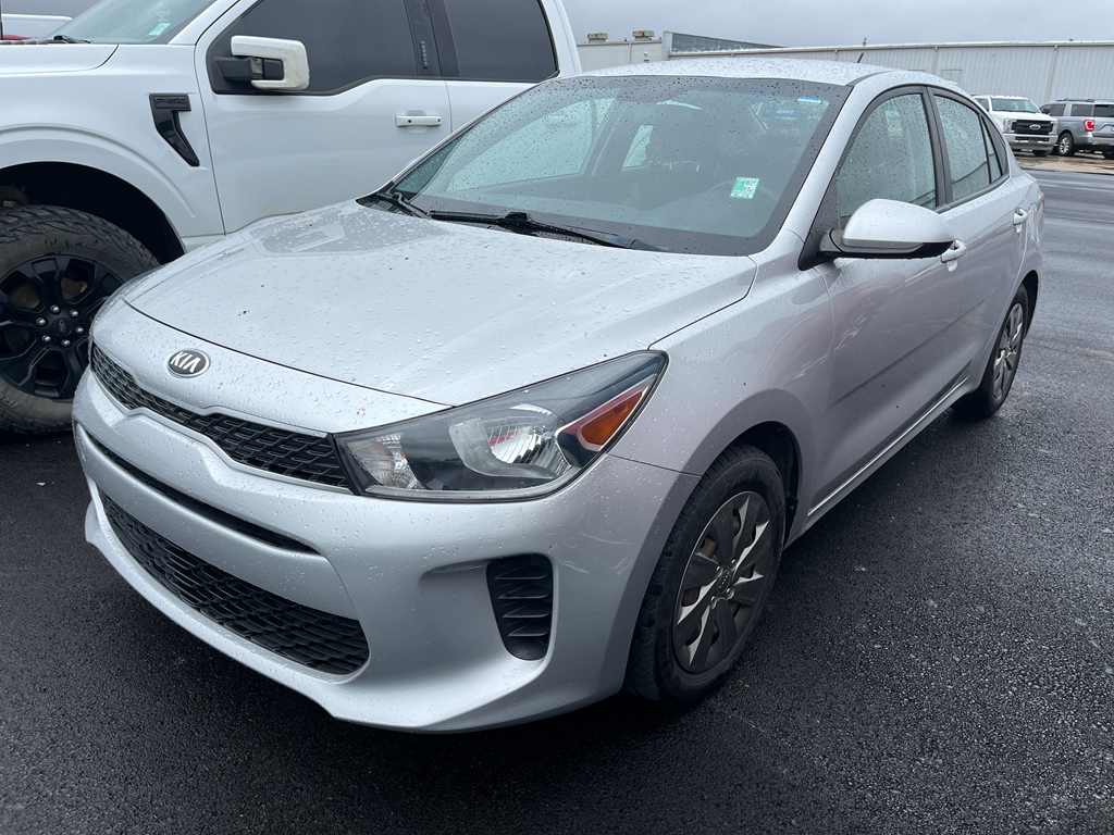 2019 Kia Rio LX photo 1