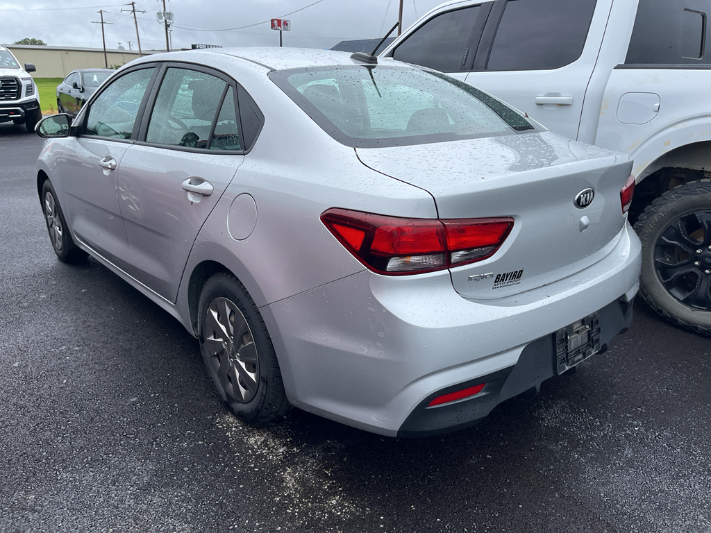 2019 Kia Rio LX photo 4