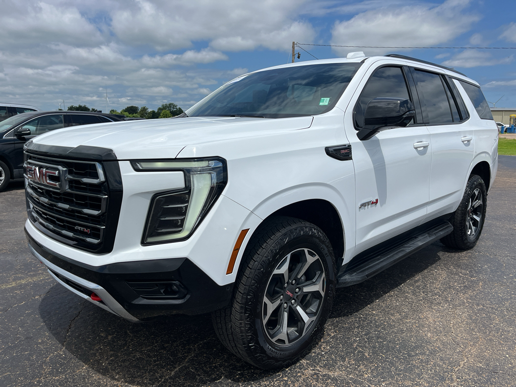 2026 GMC Yukon AT4 photo 1