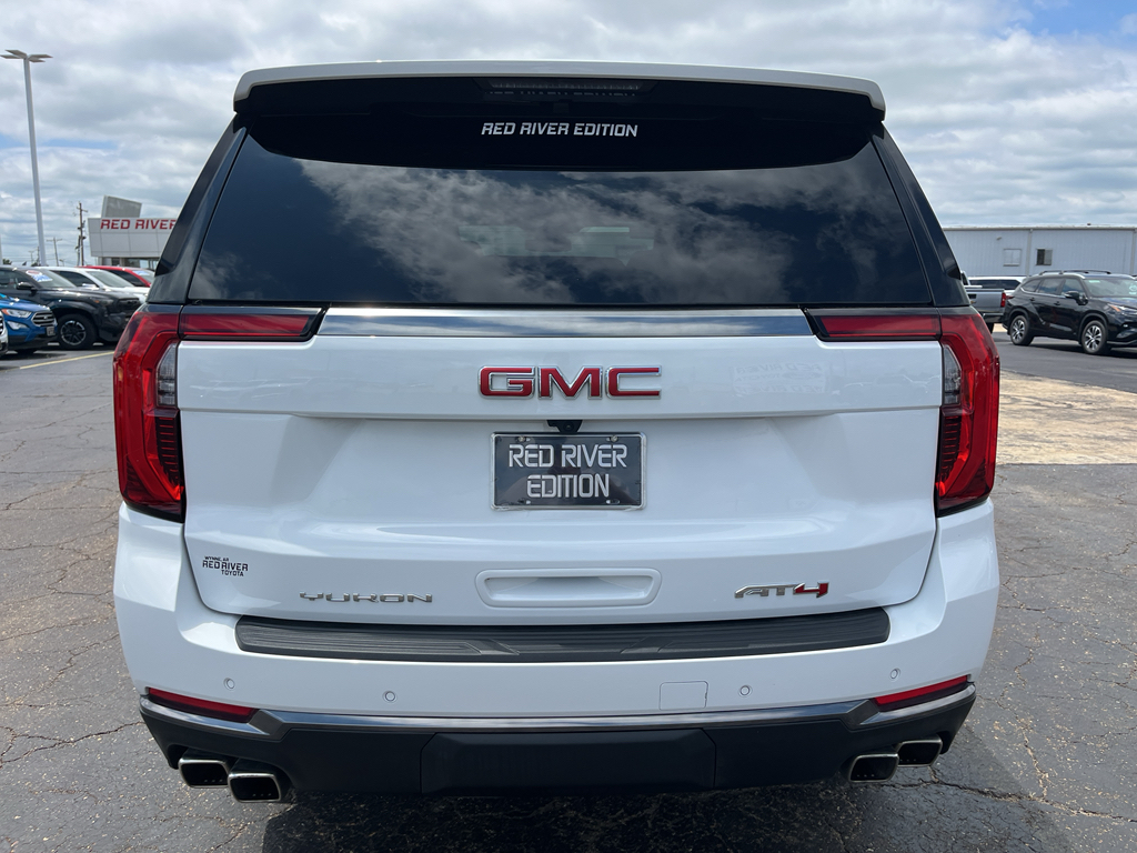 2026 GMC Yukon AT4 photo 6