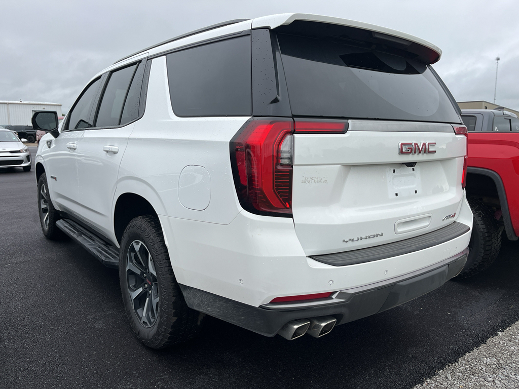 2026 GMC Yukon AT4 photo 4