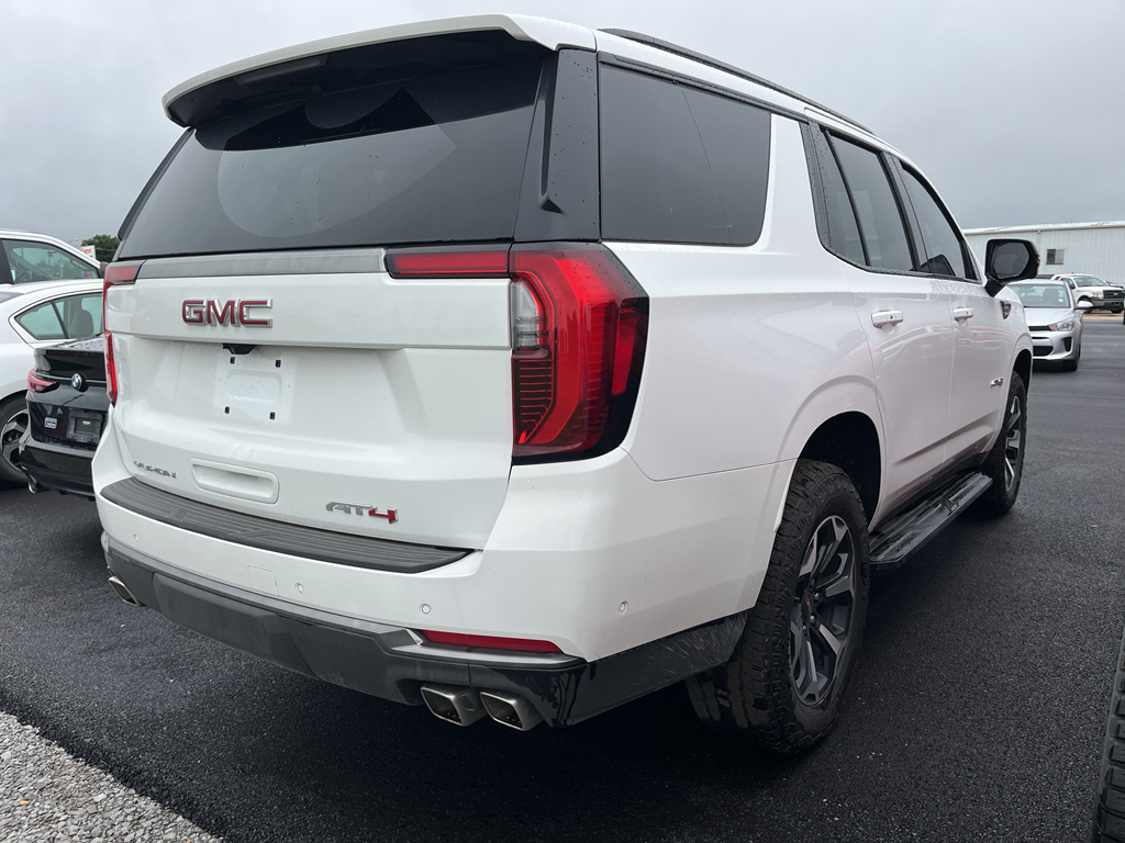 2026 GMC Yukon AT4 photo 3