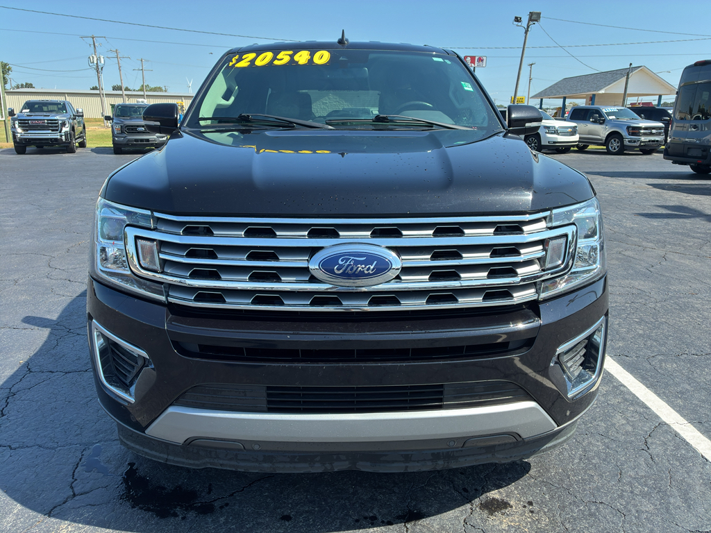 2020 Ford Expedition MAX Limited photo 2