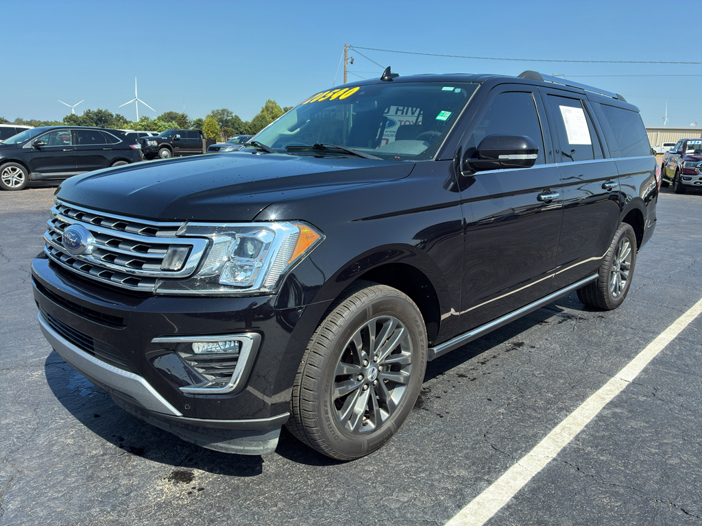 2020 Ford Expedition MAX Limited photo 1