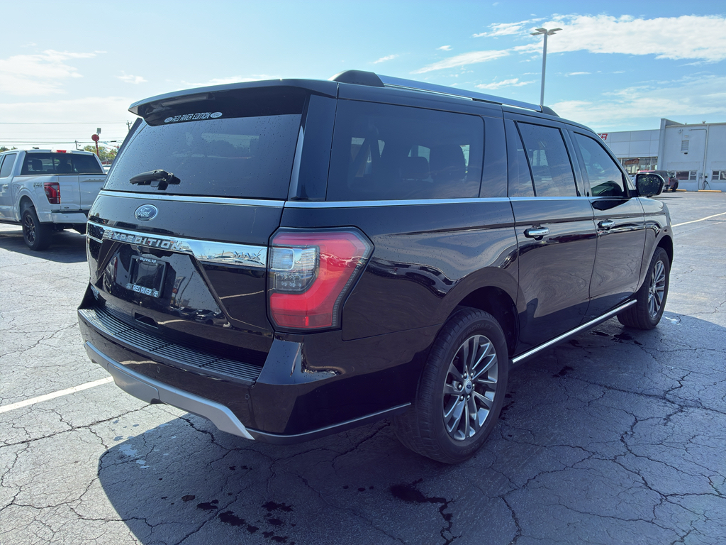 2020 Ford Expedition MAX Limited photo 5