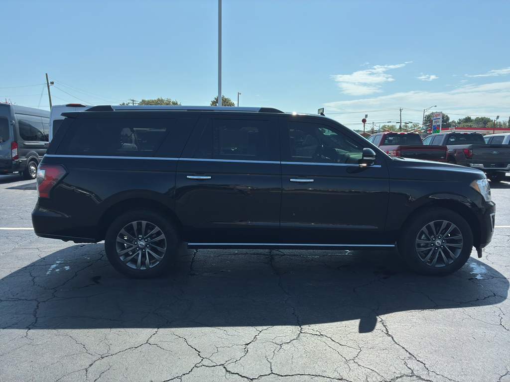 2020 Ford Expedition MAX Limited photo 4