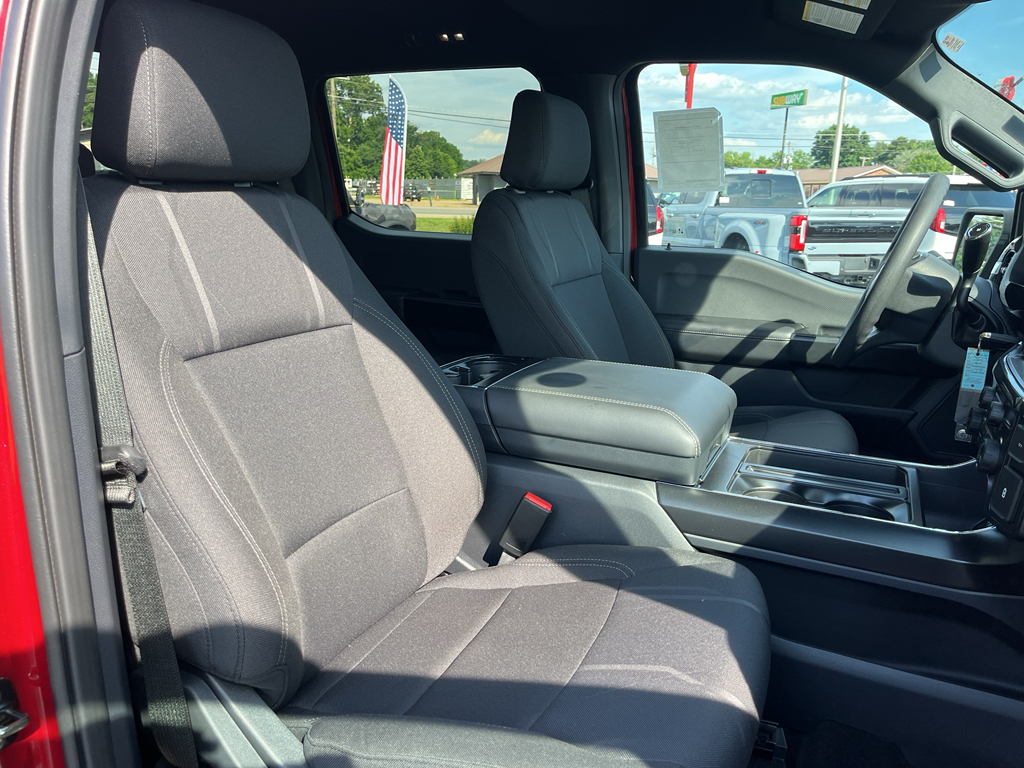 2026 Ford F-150 representative vehicle photo