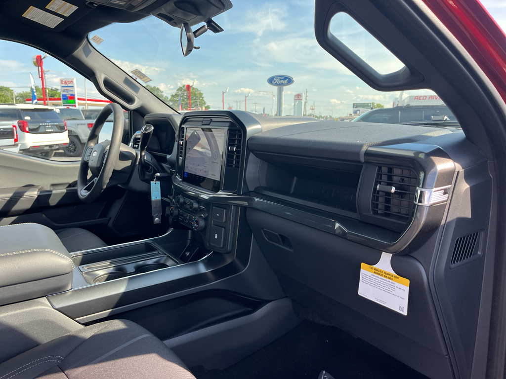 2026 Ford F-150 representative vehicle photo