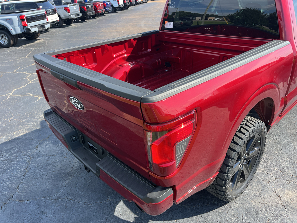 2026 Ford F-150 representative vehicle photo
