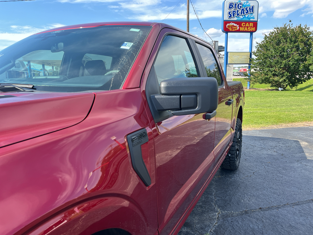 2026 Ford F-150 representative vehicle photo