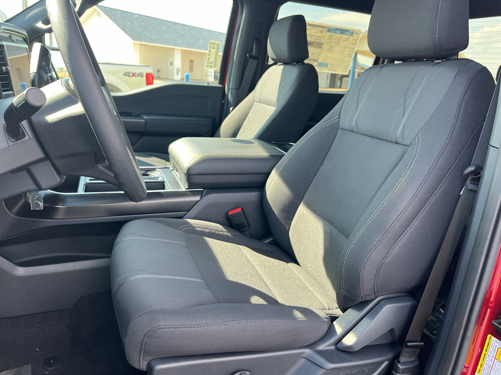 2026 Ford F-150 representative vehicle photo