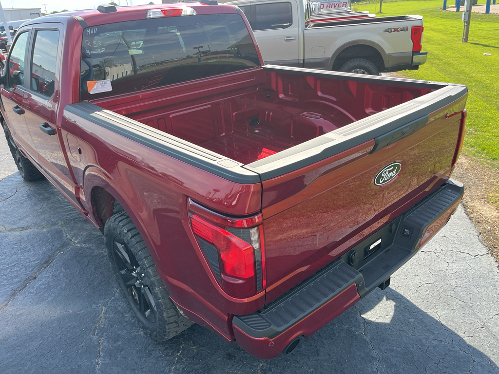 2026 Ford F-150 representative vehicle photo