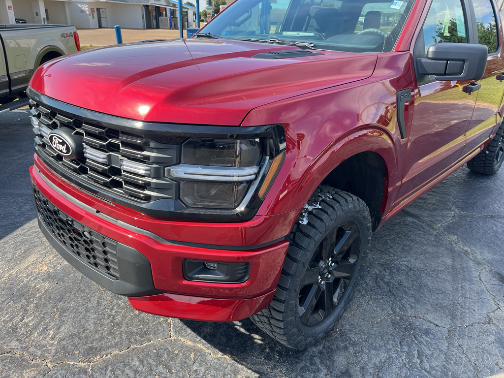 2026 Ford F-150 representative vehicle photo