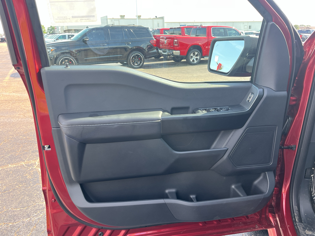 2026 Ford F-150 representative vehicle photo