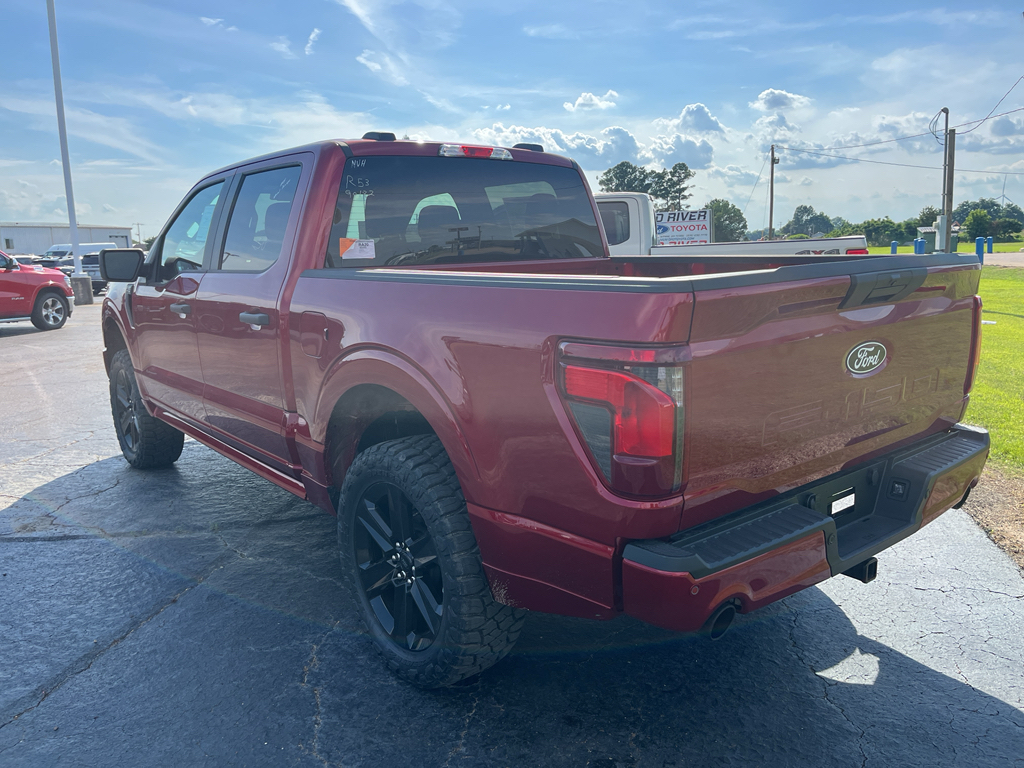 2026 Ford F-150 representative vehicle photo