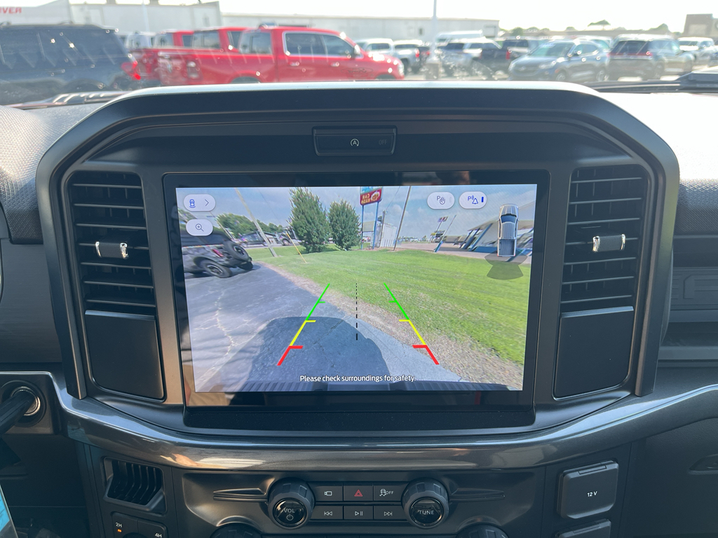 2026 Ford F-150 representative vehicle photo