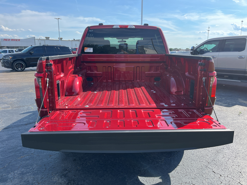2026 Ford F-150 representative vehicle photo