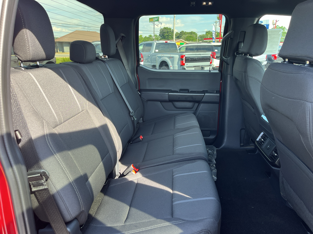 2026 Ford F-150 representative vehicle photo