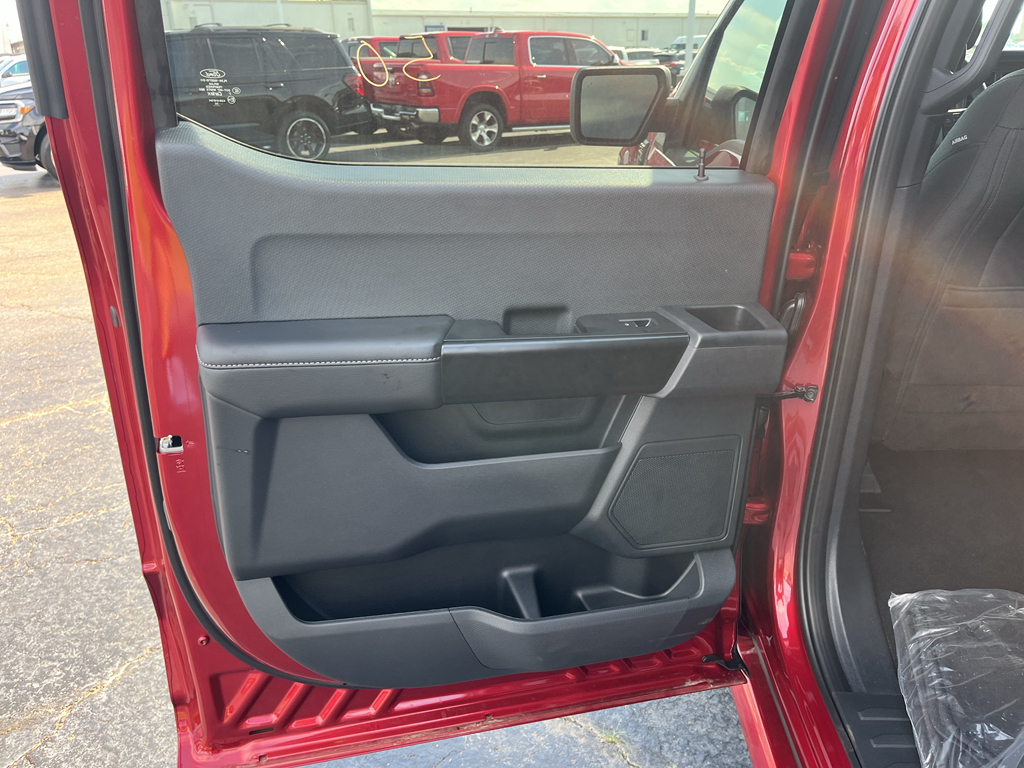 2026 Ford F-150 representative vehicle photo