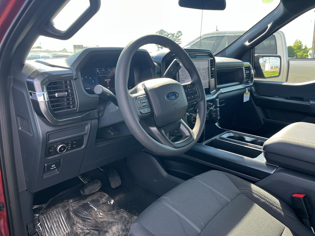 2026 Ford F-150 representative vehicle photo
