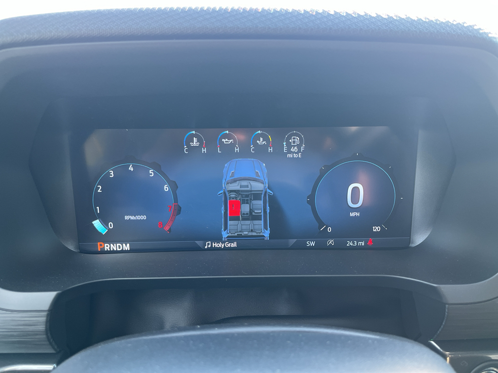 2026 Ford F-150 representative vehicle photo