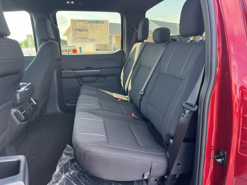2026 Ford F-150 representative vehicle photo