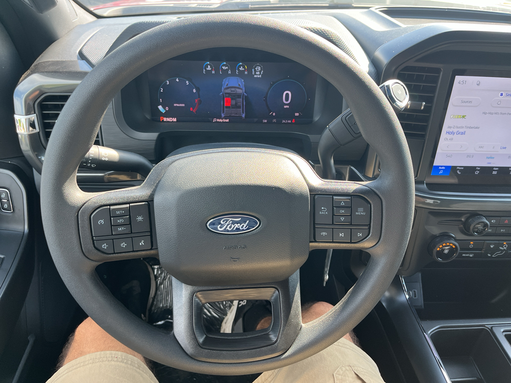 2026 Ford F-150 representative vehicle photo