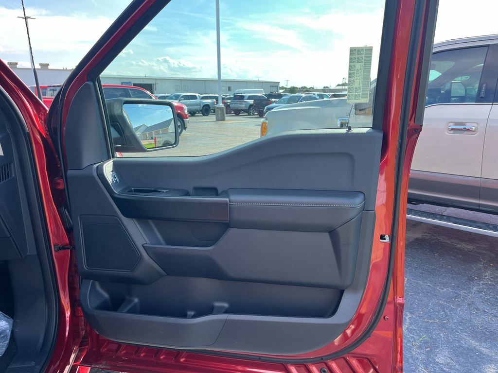 2026 Ford F-150 representative vehicle photo