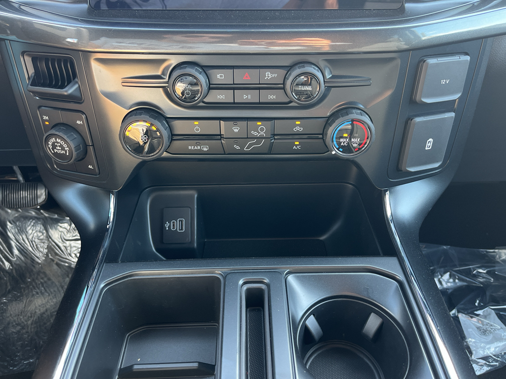 2026 Ford F-150 representative vehicle photo