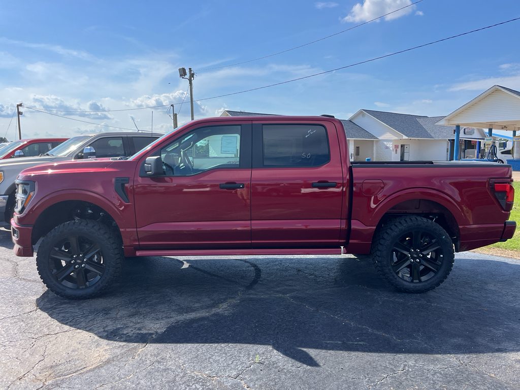 2026 Ford F-150 representative vehicle photo