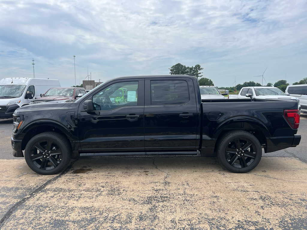 2026 Ford F-150 representative vehicle photo