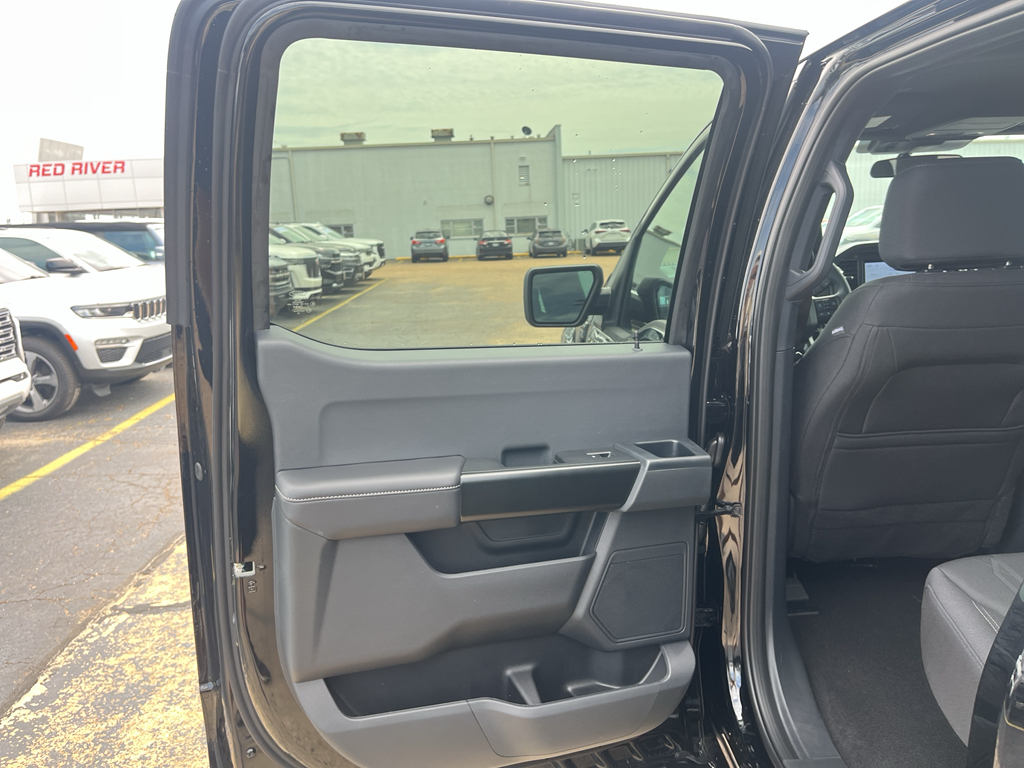 2026 Ford F-150 representative vehicle photo