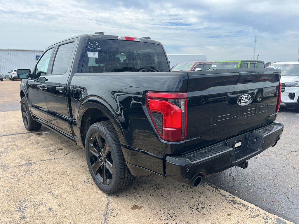 2026 Ford F-150 representative vehicle photo