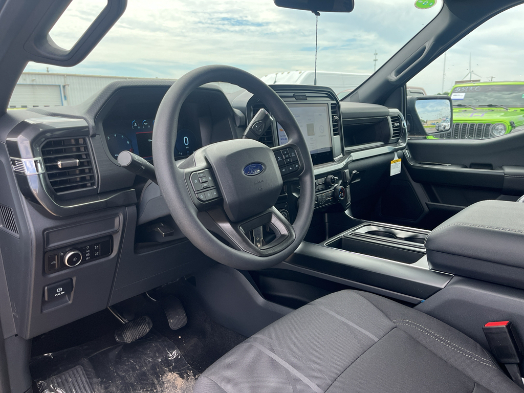 2026 Ford F-150 representative vehicle photo