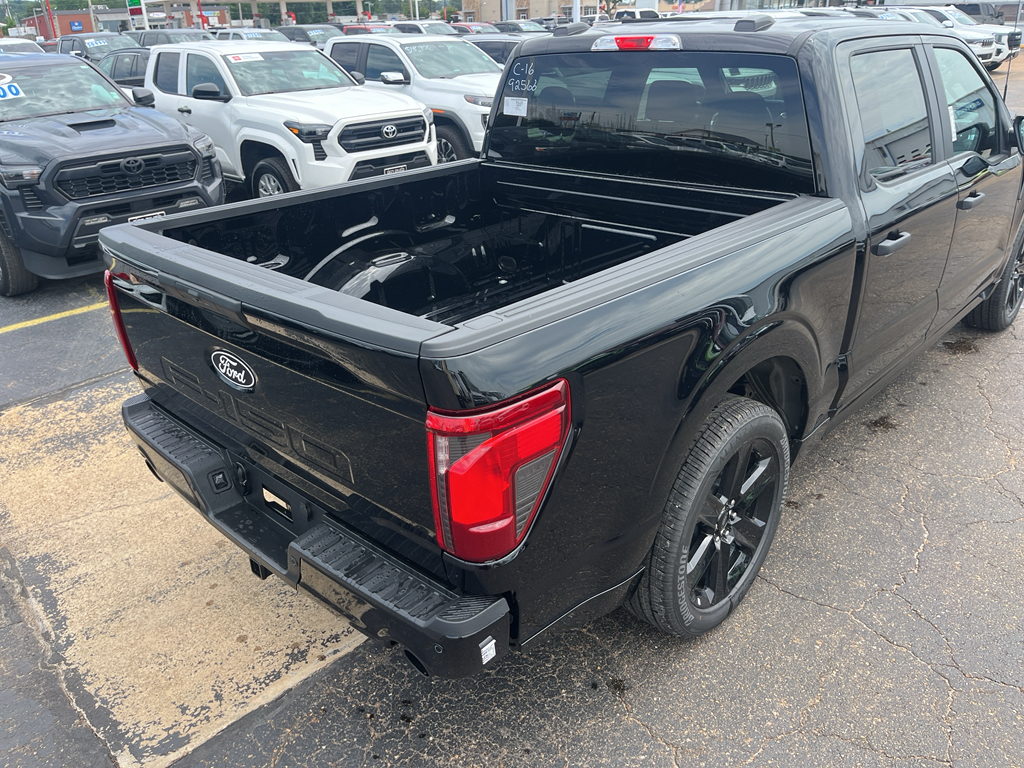 2026 Ford F-150 representative vehicle photo