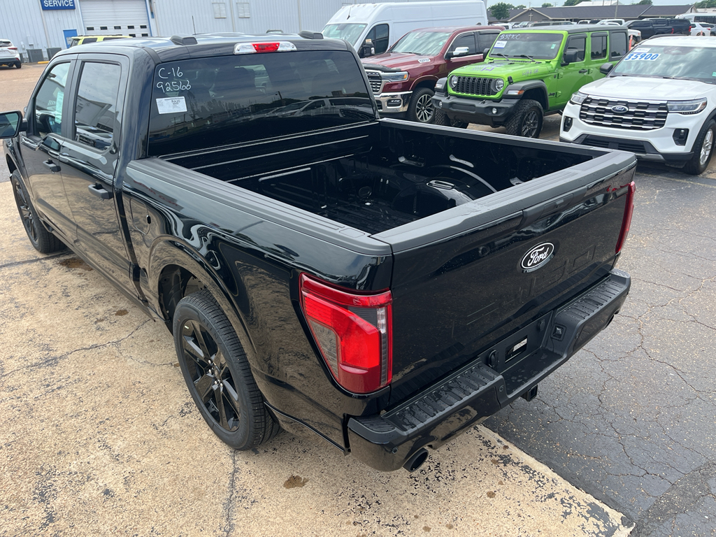 2026 Ford F-150 representative vehicle photo