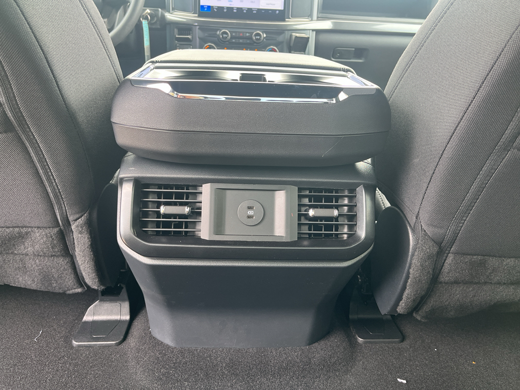 2026 Ford F-150 representative vehicle photo