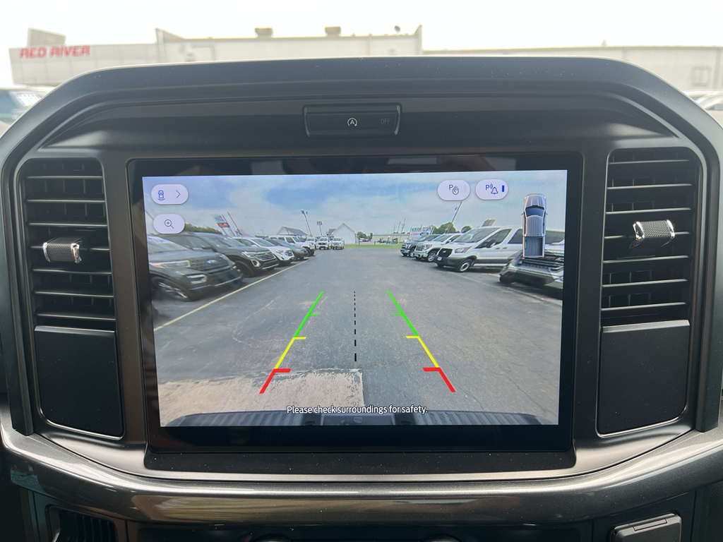 2026 Ford F-150 representative vehicle photo