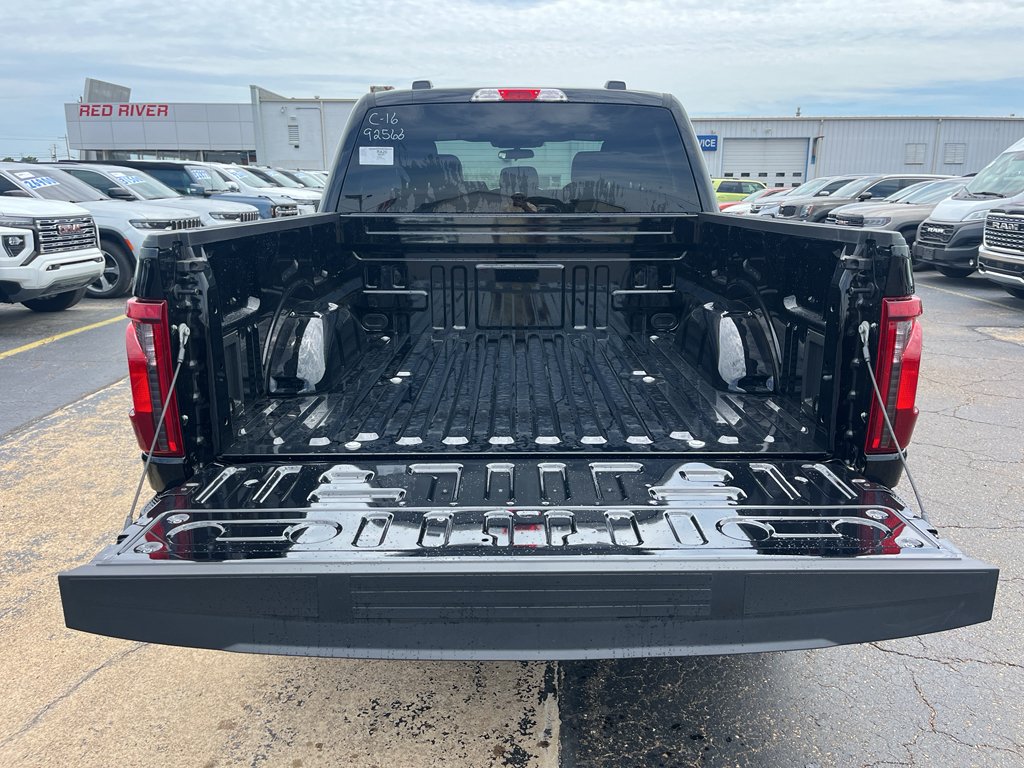 2026 Ford F-150 representative vehicle photo