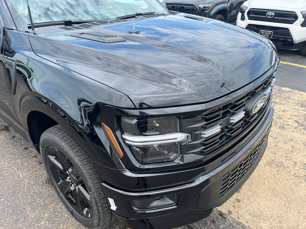 2026 Ford F-150 representative vehicle photo