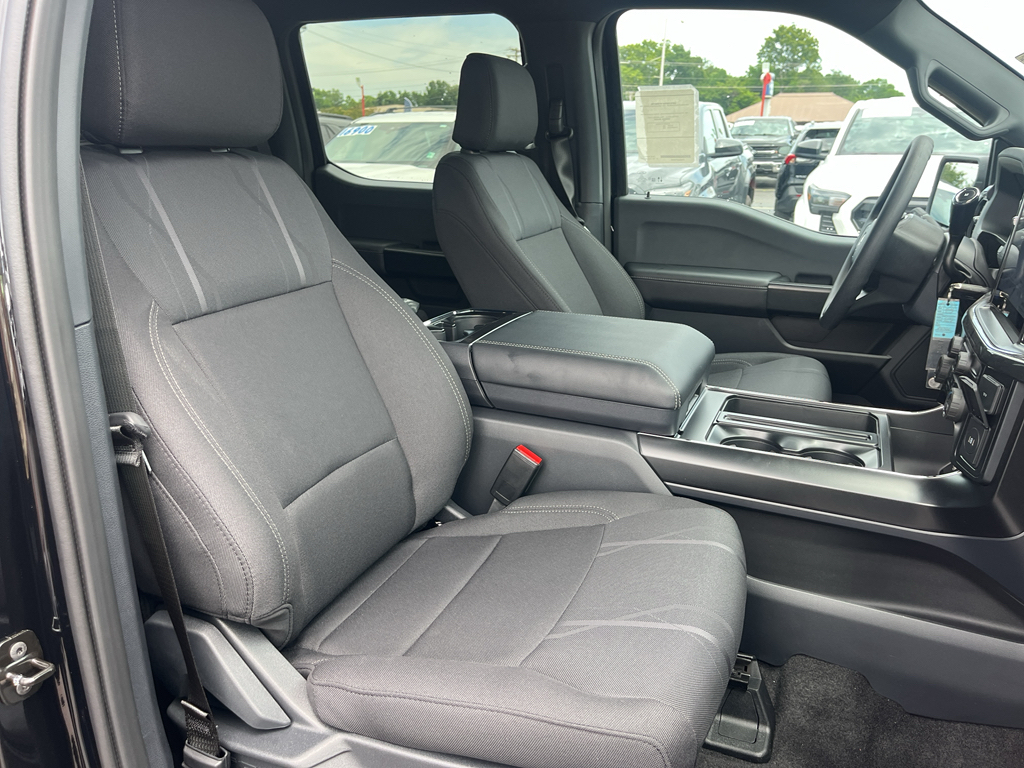 2026 Ford F-150 representative vehicle photo