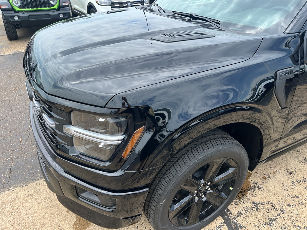 2026 Ford F-150 representative vehicle photo
