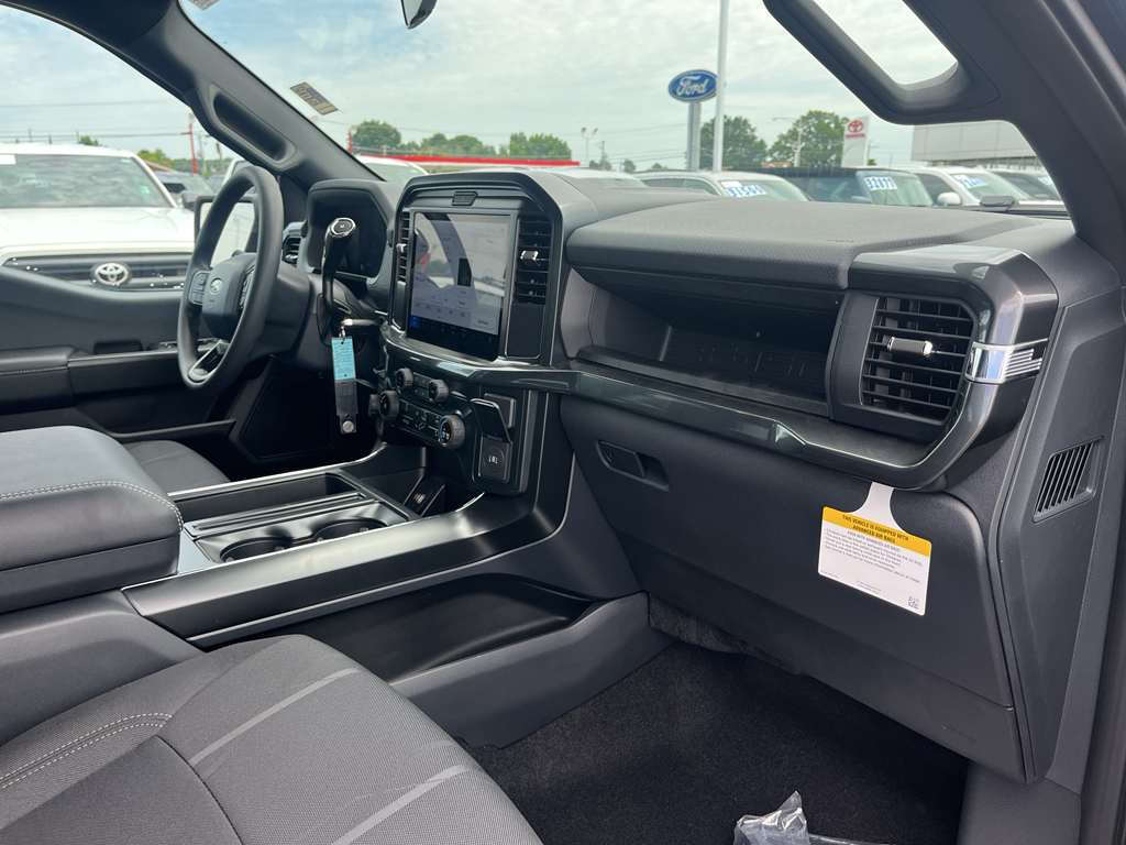 2026 Ford F-150 representative vehicle photo
