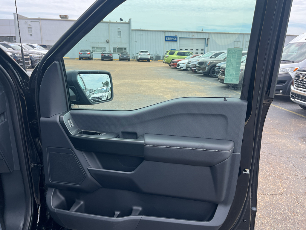2026 Ford F-150 representative vehicle photo